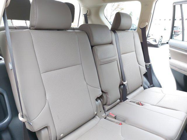 used 2021 Lexus GX 460 car, priced at $42,981