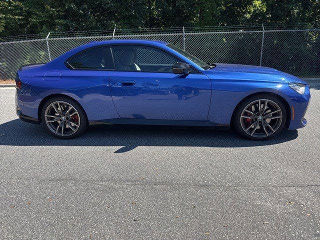 used 2023 BMW M240 car, priced at $44,981