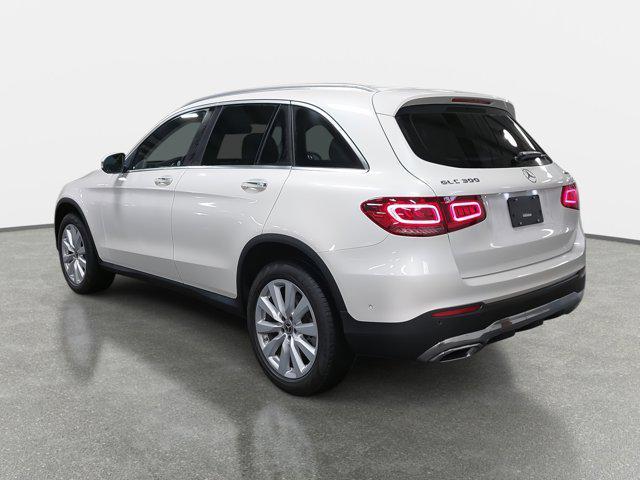 used 2020 Mercedes-Benz GLC 300 car, priced at $28,783