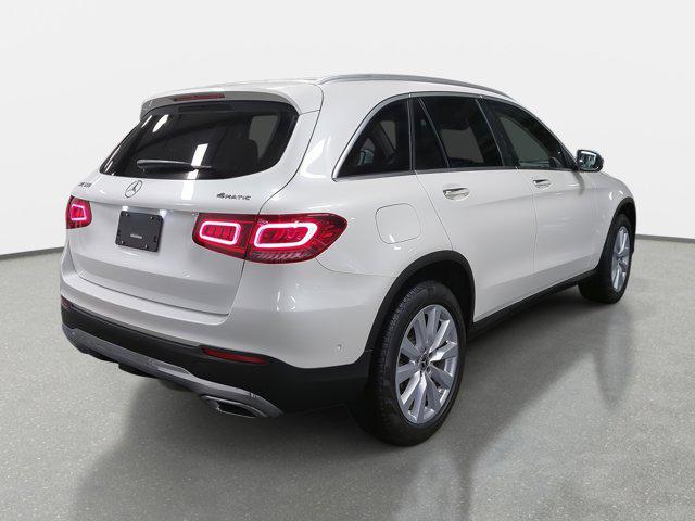 used 2020 Mercedes-Benz GLC 300 car, priced at $28,783