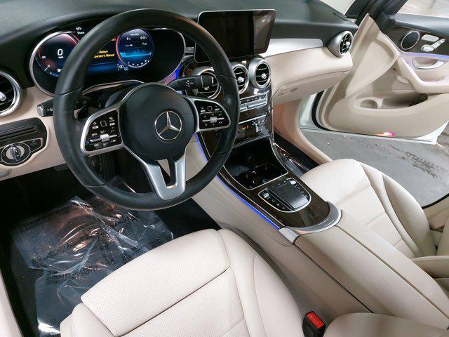 used 2020 Mercedes-Benz GLC 300 car, priced at $28,783