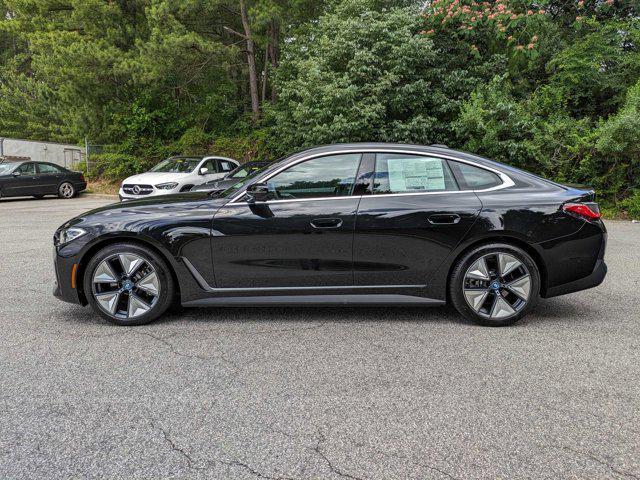 new 2024 BMW i4 Gran Coupe car, priced at $63,945