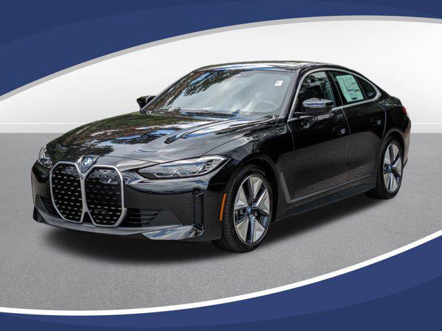 new 2024 BMW i4 Gran Coupe car, priced at $63,945