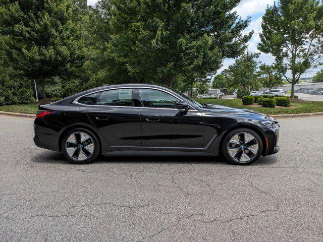 new 2024 BMW i4 Gran Coupe car, priced at $63,945