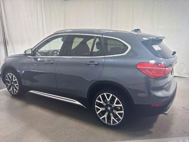 used 2021 BMW X1 car, priced at $28,481