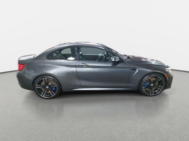 used 2018 BMW M2 car, priced at $41,981