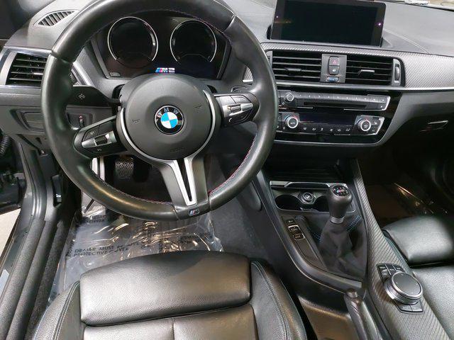 used 2018 BMW M2 car, priced at $41,981