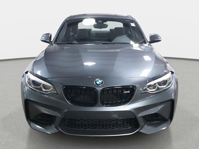 used 2018 BMW M2 car, priced at $41,981