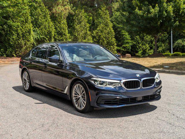 used 2019 BMW 540 car, priced at $29,382