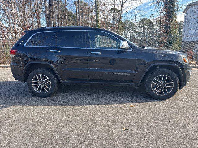 used 2020 Jeep Grand Cherokee car, priced at $25,981