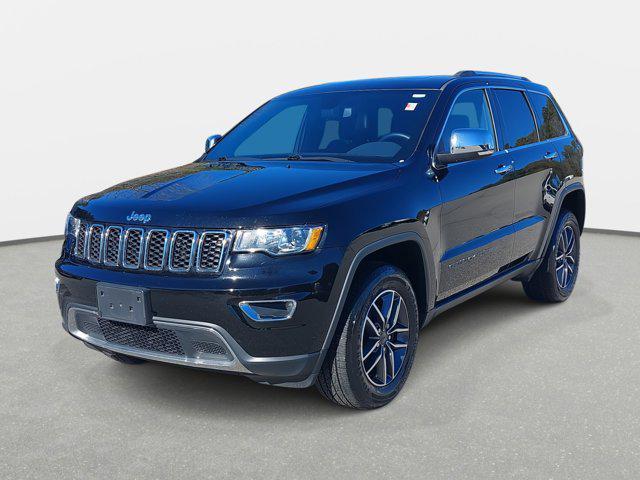 used 2020 Jeep Grand Cherokee car, priced at $25,482