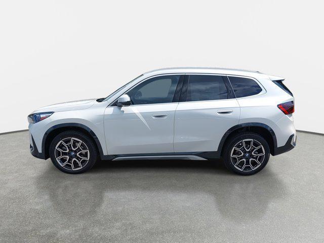 new 2025 BMW X1 car, priced at $49,115