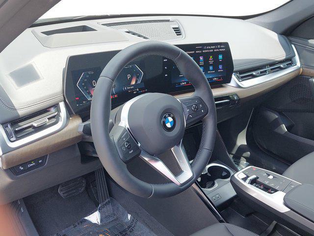 new 2025 BMW X1 car, priced at $49,115