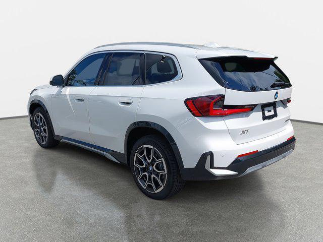 new 2025 BMW X1 car, priced at $49,115