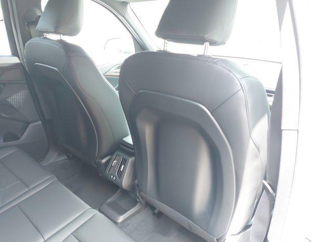 new 2025 BMW X1 car, priced at $49,115