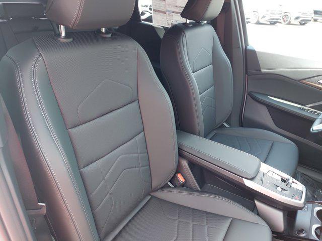 new 2025 BMW X1 car, priced at $49,115