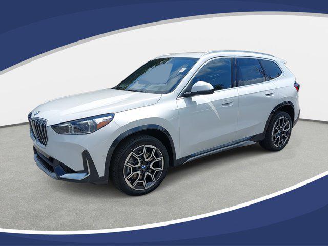 new 2025 BMW X1 car, priced at $49,115