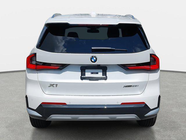 new 2025 BMW X1 car, priced at $49,115