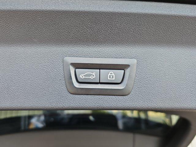 used 2022 BMW X3 car, priced at $32,984