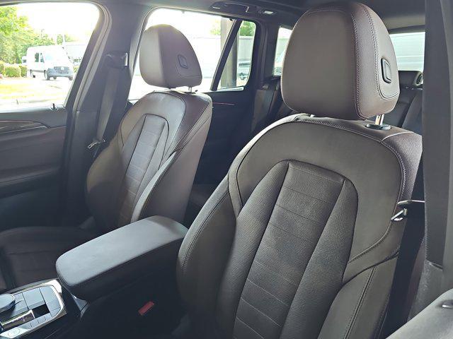 used 2022 BMW X3 car, priced at $32,984