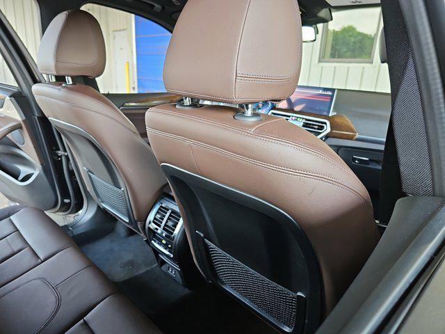 used 2022 BMW X3 car, priced at $32,984