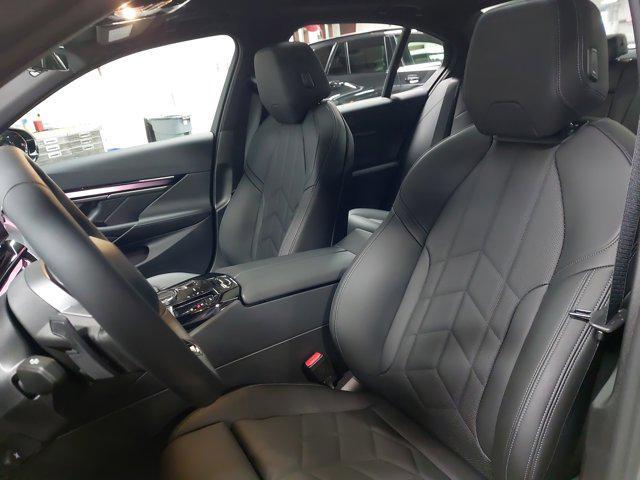 new 2026 BMW i5 car, priced at $81,015