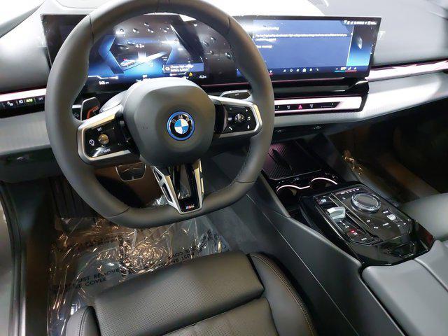 new 2026 BMW i5 car, priced at $81,015