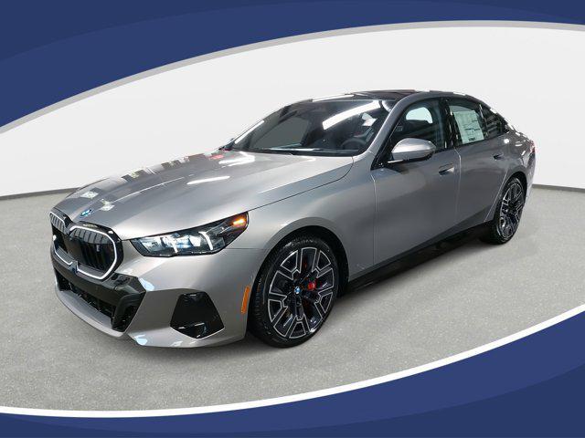 new 2026 BMW i5 car, priced at $81,015