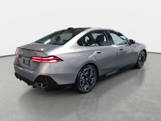 new 2026 BMW i5 car, priced at $81,015