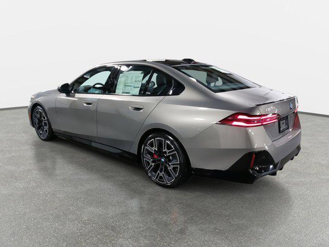 new 2026 BMW i5 car, priced at $81,015