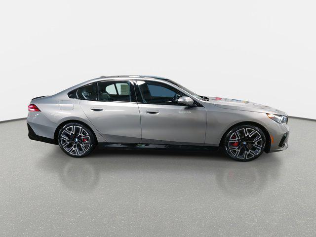 new 2026 BMW i5 car, priced at $81,015