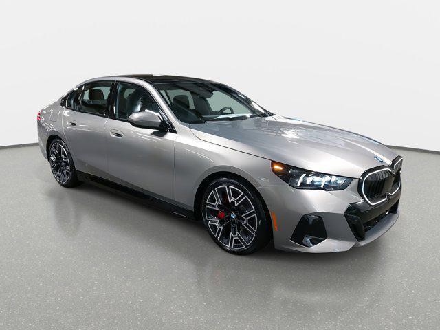 new 2026 BMW i5 car, priced at $81,015