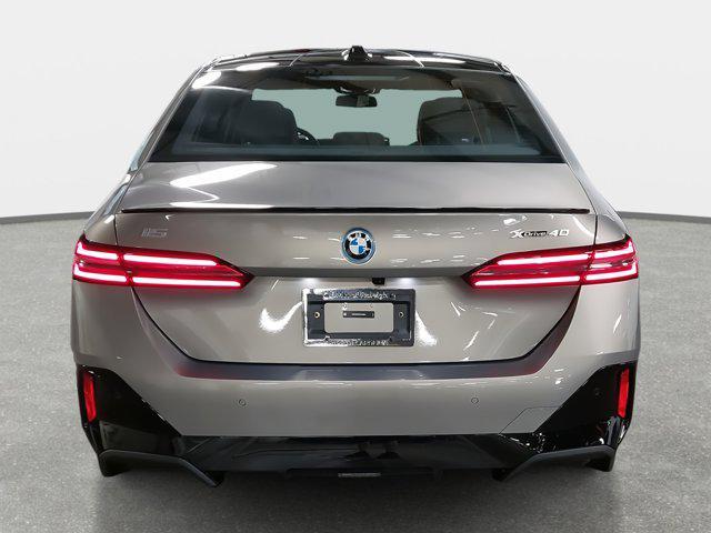 new 2026 BMW i5 car, priced at $81,015