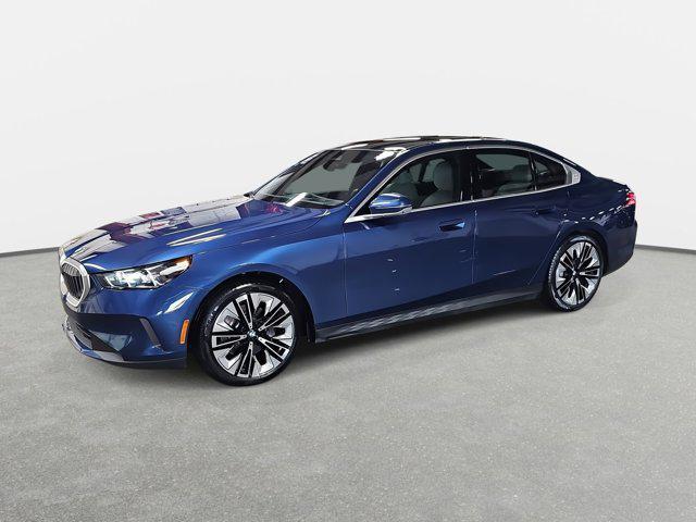 used 2025 BMW 530 car, priced at $53,783