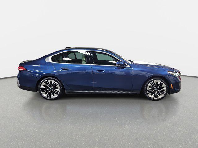 used 2025 BMW 530 car, priced at $53,783