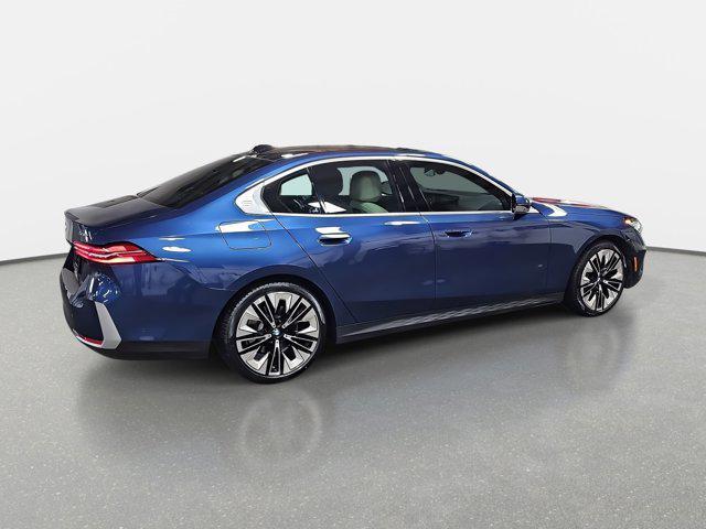 used 2025 BMW 530 car, priced at $53,783