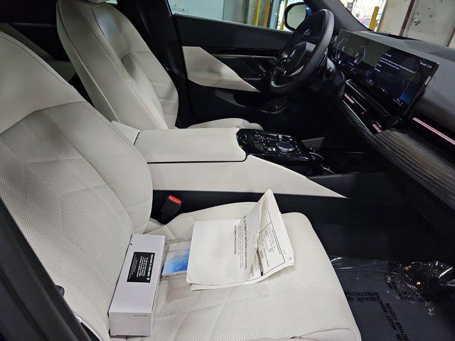 used 2025 BMW 530 car, priced at $53,783