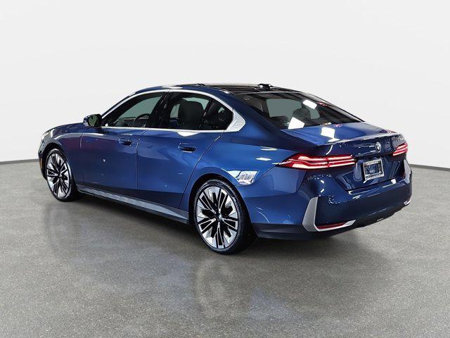 used 2025 BMW 530 car, priced at $53,783
