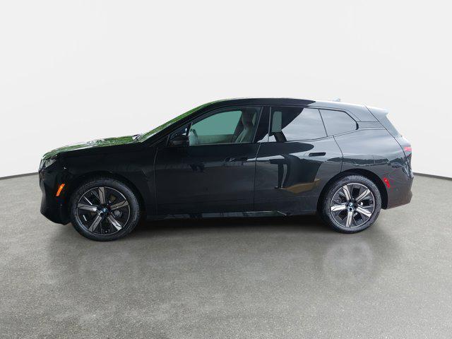 new 2026 BMW iX car, priced at $84,725