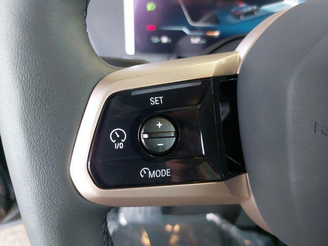 new 2026 BMW iX car, priced at $84,725