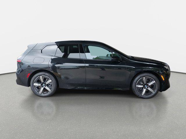 new 2026 BMW iX car, priced at $84,725
