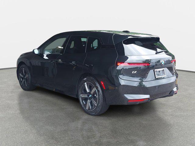 new 2026 BMW iX car, priced at $84,725