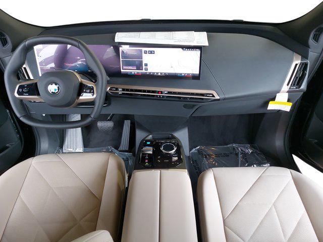 new 2026 BMW iX car, priced at $84,725