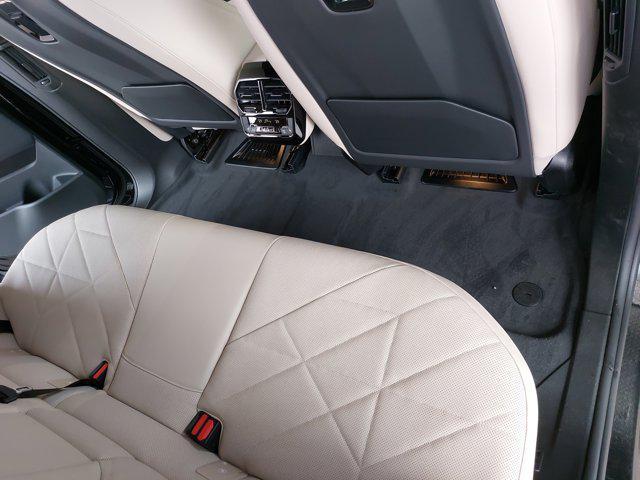new 2026 BMW iX car, priced at $84,725