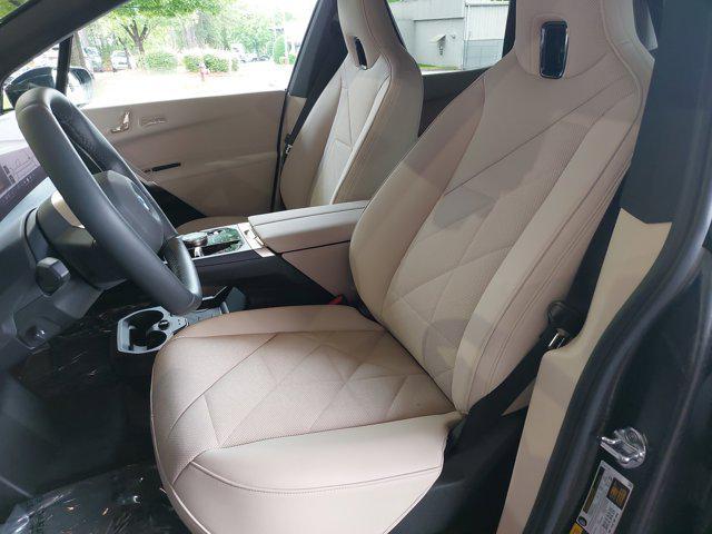 new 2026 BMW iX car, priced at $84,725