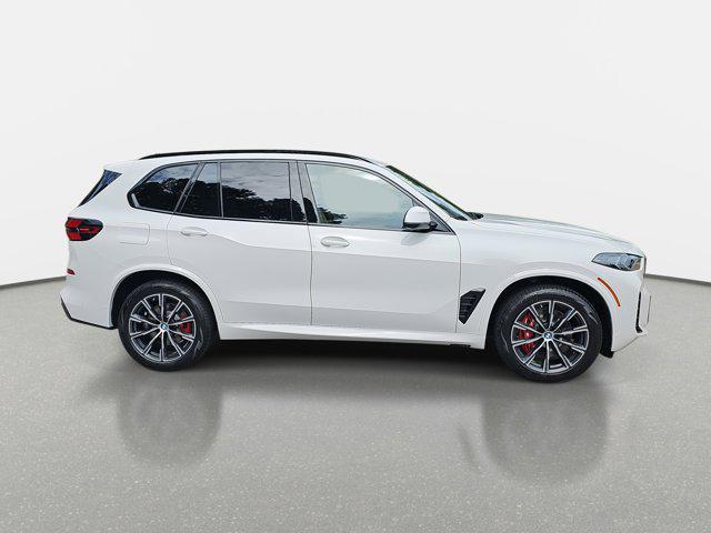 new 2026 BMW X5 car, priced at $80,975