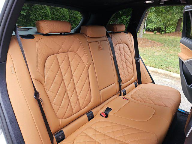 new 2026 BMW X5 car, priced at $80,975