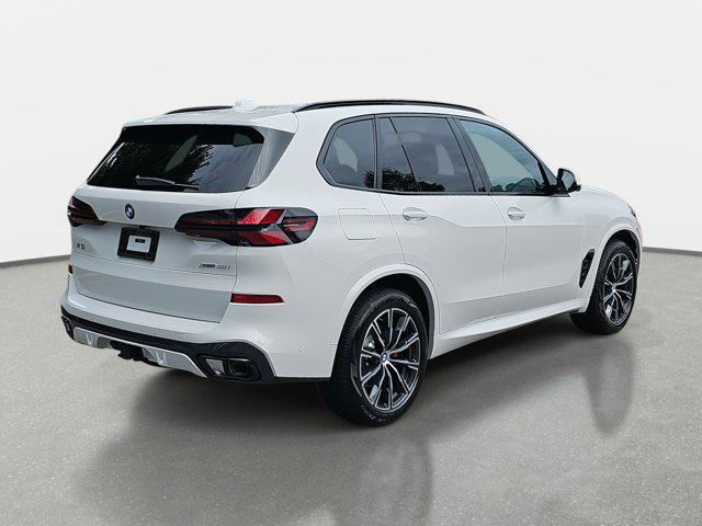 new 2026 BMW X5 car, priced at $80,975