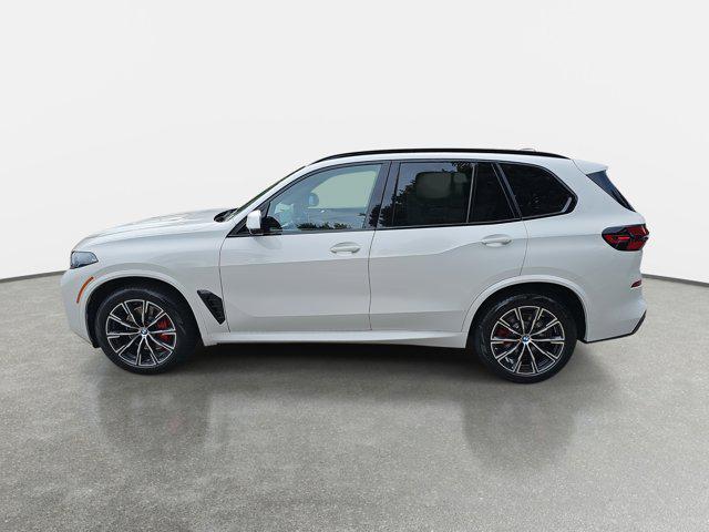 new 2026 BMW X5 car, priced at $80,975
