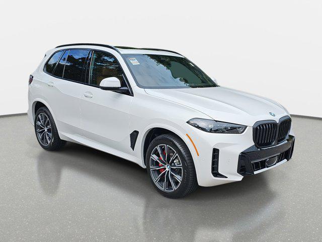 new 2026 BMW X5 car, priced at $80,975